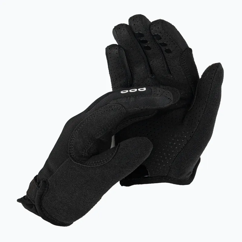 Dětské cyklistické rukavice POC Resistance MTB Adj uranium black Objednat Nyní