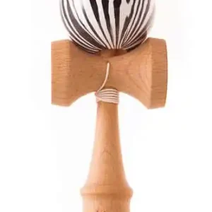 Originální Kendama Nokaic Zebra White