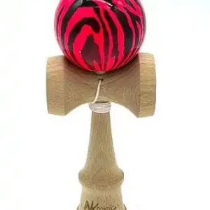 Ověřený Kendama Nokaic Zebra Pink