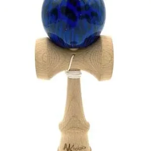 Odeslání Ihned Kendama Nokaic Leopard Blue