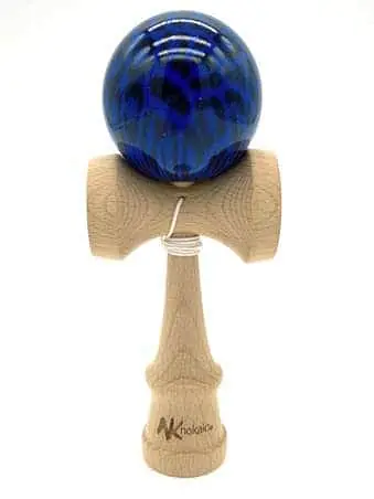 Odeslání Ihned Kendama Nokaic Leopard Blue