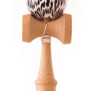 Zlevněný Kendama Nokaic Leopard White