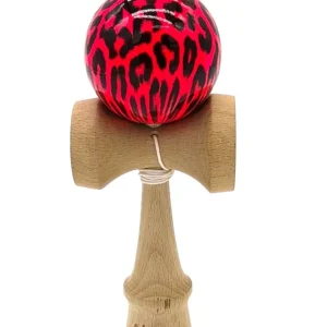 Kendama Nokaic Leopard Pink Novinka