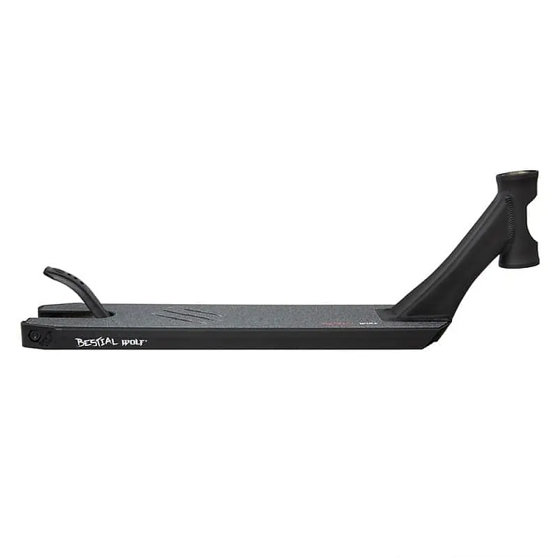 Deska Bestial Wolf Spark 460mm černá + griptape zdarma Finální Výprodej