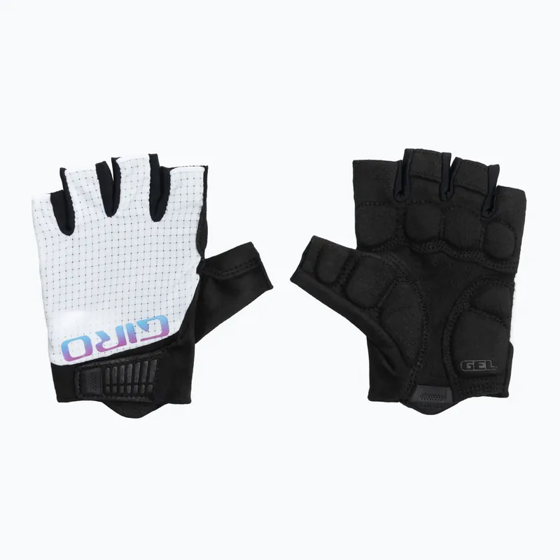 Cenová Bomba Dámské cyklistické rukavice Giro Tessa Gel II white