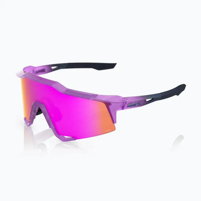 Sluneční brýle 100% Speedcraft toyoko/hiper vital pink mirror Výprodej