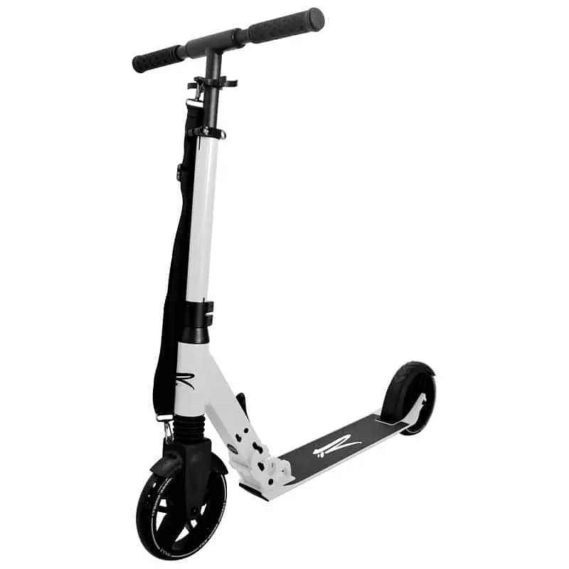 Rideoo 200 City Scooter White Zlevněný