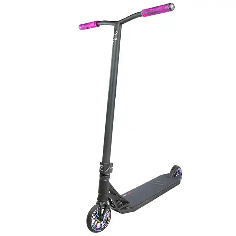 Vysoce Kvalitní Freestyle koloběžka Custom Bestial Wolf Hunter 560mm Black