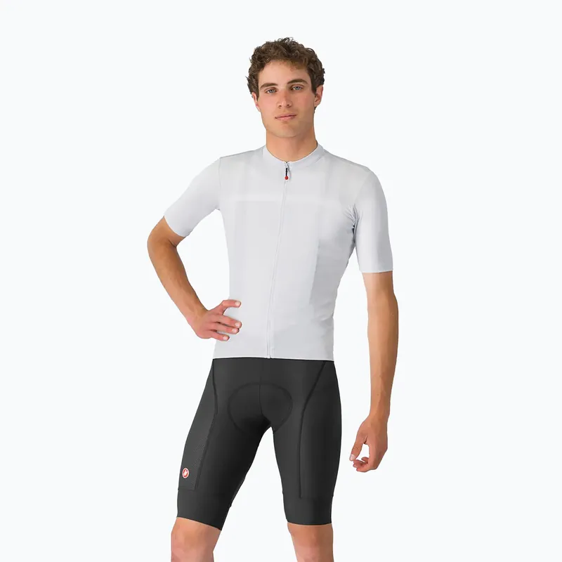 Cenový Hit Pánské cyklistické šortky Castelli Competizione 2 black