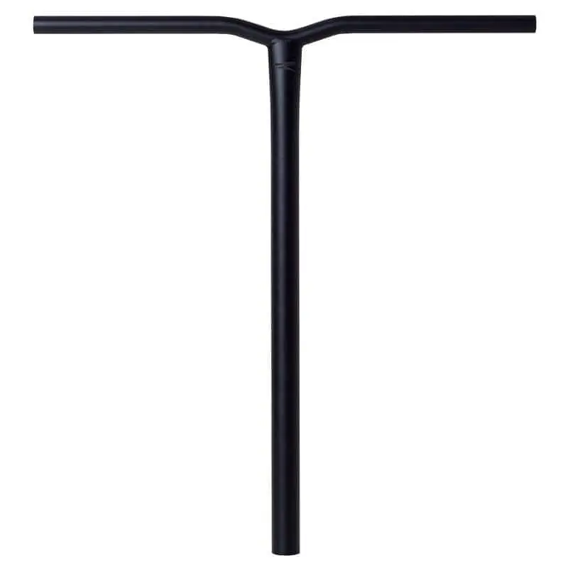 Novinka Řídítka Rideoo Titanium Bend 650mm Black