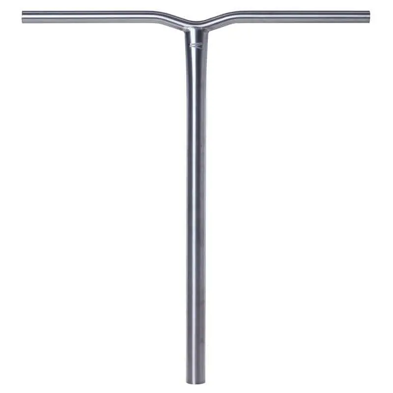 Top Prodej Řídítka Rideoo Titanium Bend 650mm Polished