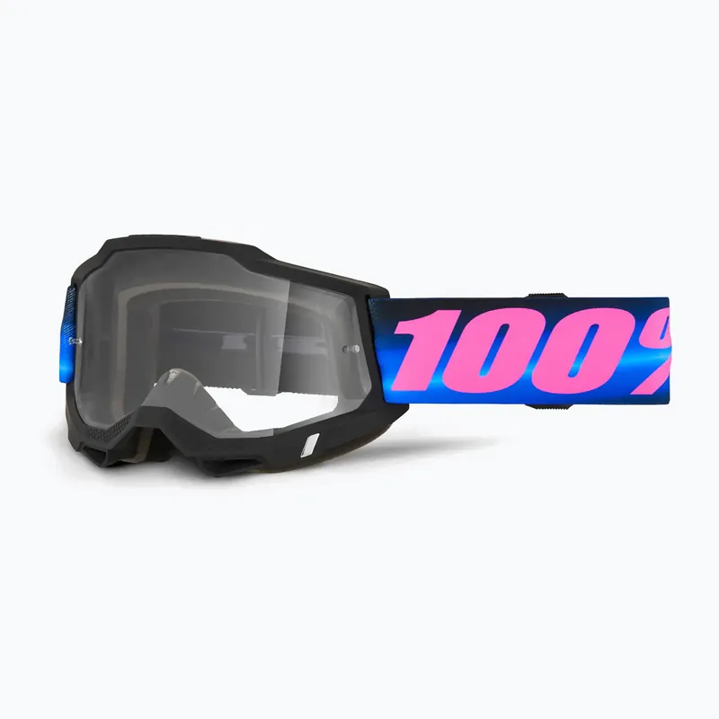 Cyklistické brýle 100% Accuri 2 superdone/clear Novinka Omezená Nabídka