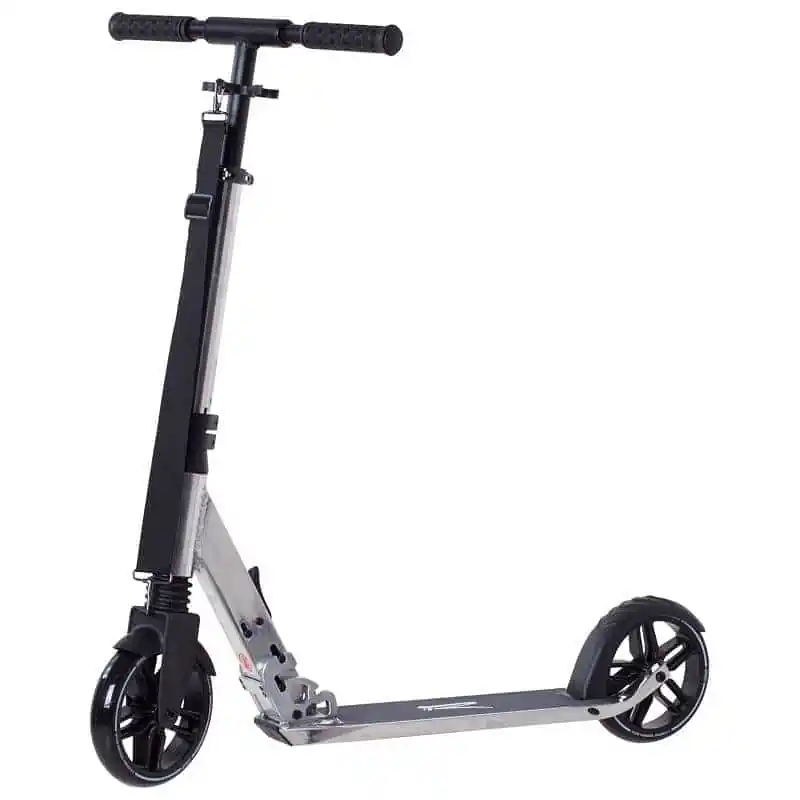 Rideoo 175 City Scooter Silver Poslední Šance