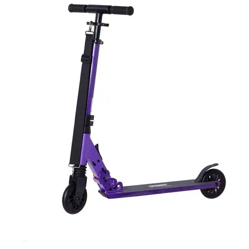 Přímo Od Výrobce Rideoo 120 City Scooter Purple
