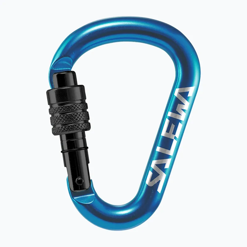 Pouze Dnes Salewa HMS Screw G2 karabina modrá 00-0000001525