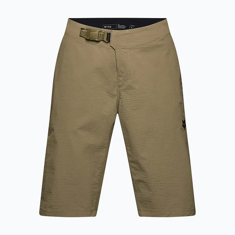 Dámské cyklistické šortky Fox Racing Ranger W military green Cenová Bomba