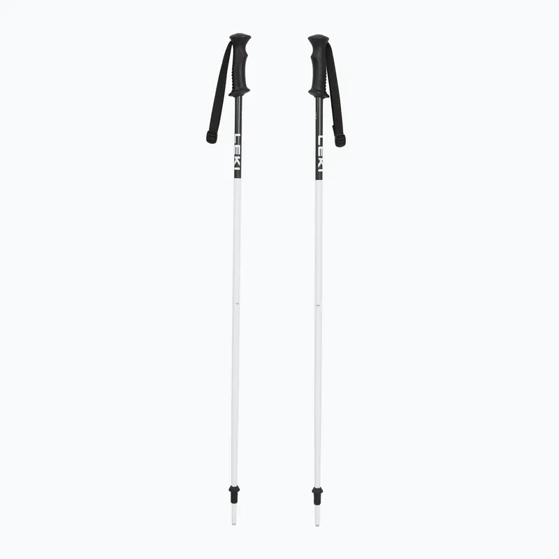 Dětské lyžařské hole Leki Rider Create Jr white/dark anthracite Rychlé Dodání