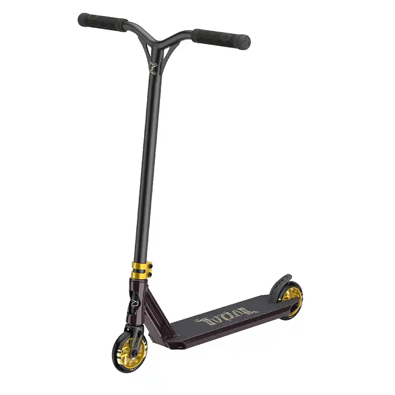 Freestyle koloběžka Fuzion Z300 2021 Black/Gold Top Prodej