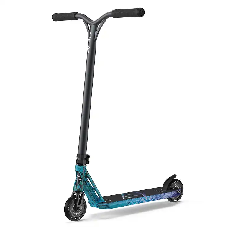 Freestyle koloběžka Fuzion Z350 2021 Dragon Scale Horká Nabídka