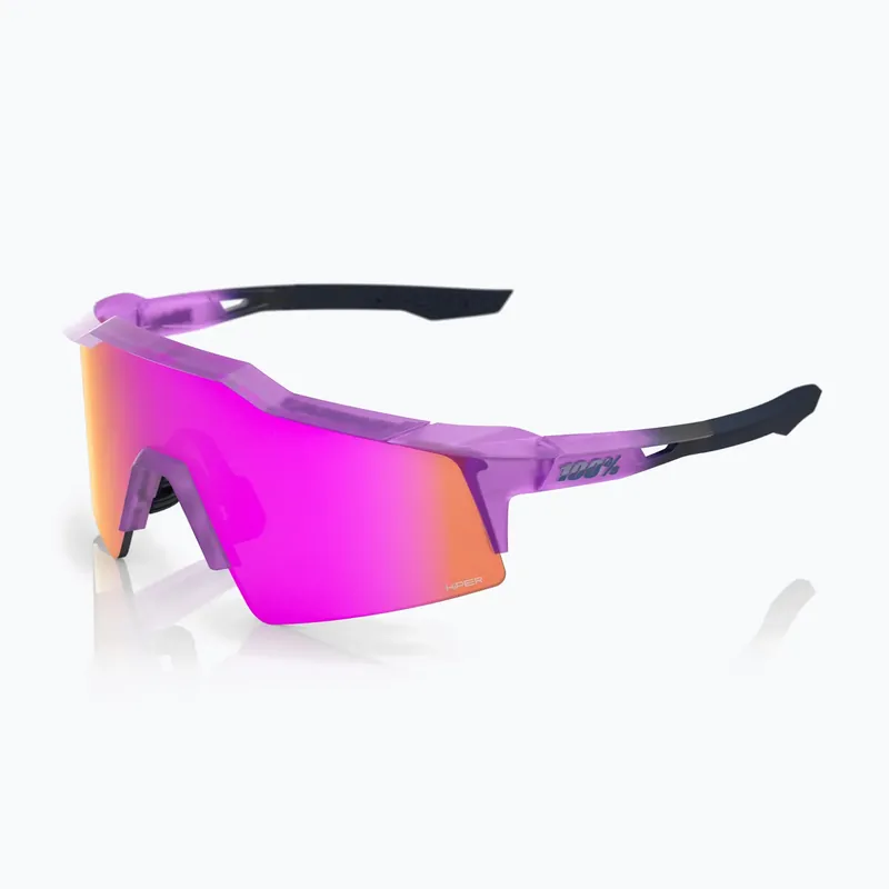 Sluneční brýle 100% Speedcraft SL toyoko/hyper vital multilayer mirror Levný