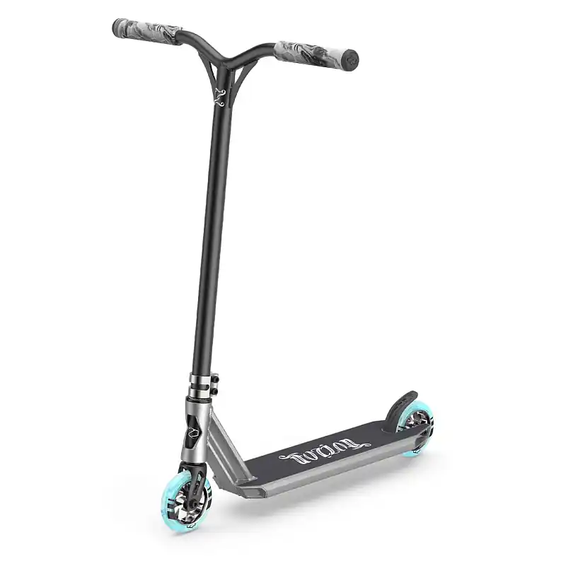 Víkendová Akce Freestyle koloběžka Fuzion Z300 2021 šedá