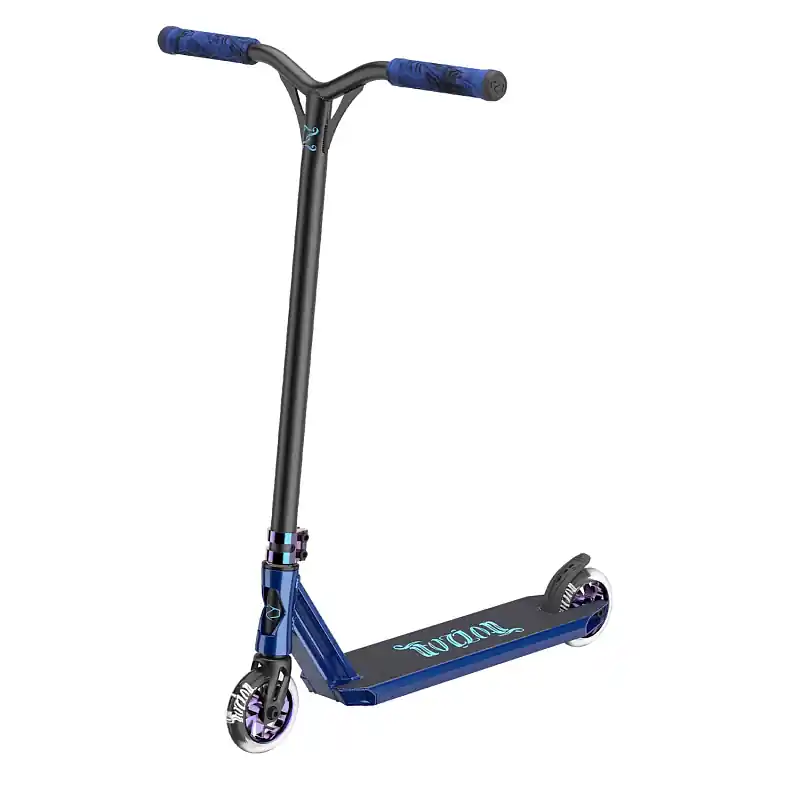 Freestyle koloběžka Fuzion Z300 2021 modrá Akční Nabídka