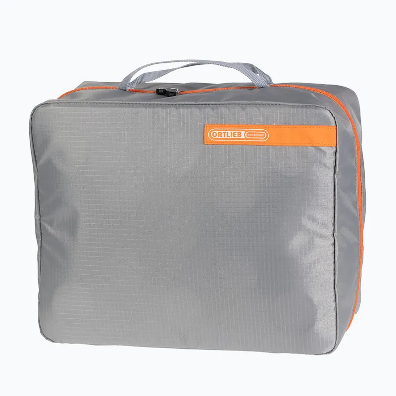 Novinka Organizér do brašen ORTLIEB Packing Cube L 12 l grey