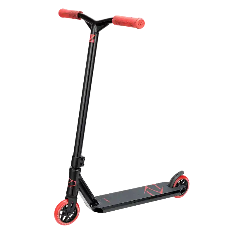 Dokud Zásoby Vydrží Freestyle koloběžka Fuzion Z250 2020 Black/Red