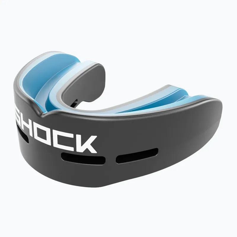 Dětský chránič čelisti Shock Doctor Nano Double black Objednat Nyní