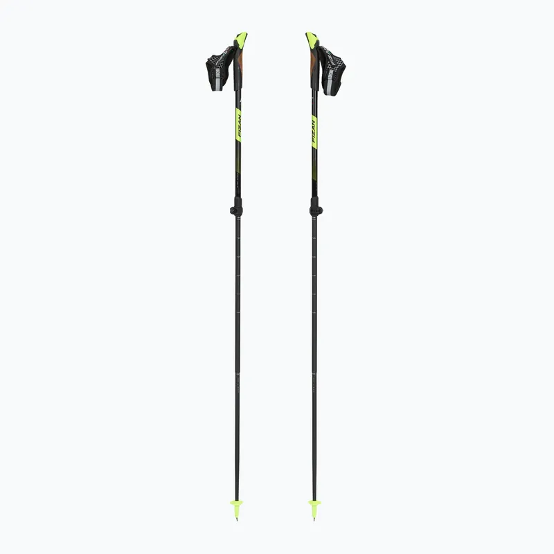 Hole na Nordic Walking Fizan R-Evolution yellow Aktuální
