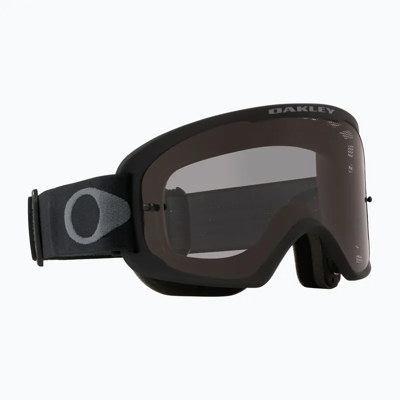 Cyklistické brýle Oakley O Frame 2.0 Pro MTB black gunmetal/dark grey Autentický