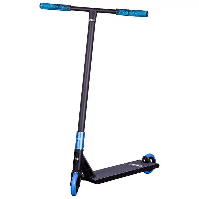 Top Prodej Freestyle koloběžka Flyby Pro Street L Black/Blue