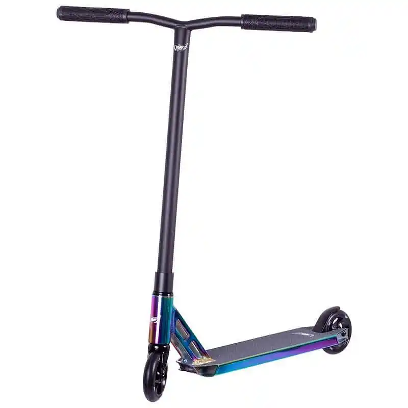 Omezená Nabídka Freestyle koloběžka Flyby Y-style Neochrome