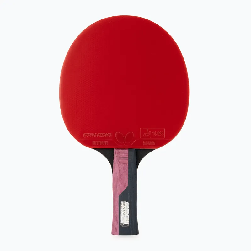 Raketa na stolní tenis Butterfly Timo Boll Ruby Ověřený