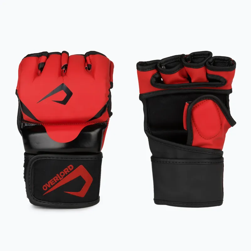 Kup Teď Svěráky Overlord X-MMA červené 101001-R/S