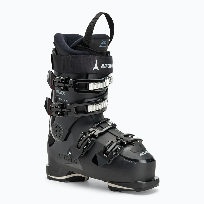 Nejlepší Volba Dámské lyžařské boty Atomic Hawks Prime 85 W GW black/stone