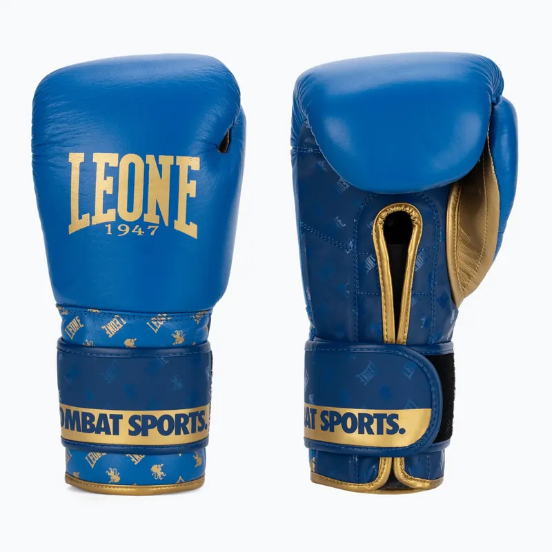 Nakupujte Hned Boxerské rukavice LEONE 1947 Dna blue