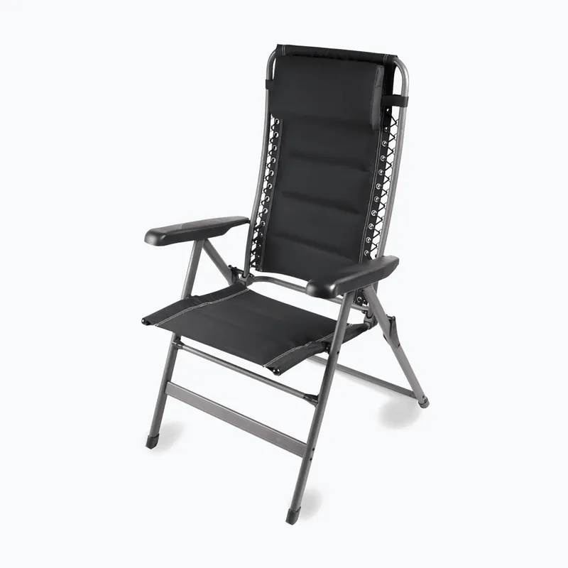 Turistické křeslo Dometic Lounge Firenze Tourist Chair black Sleva