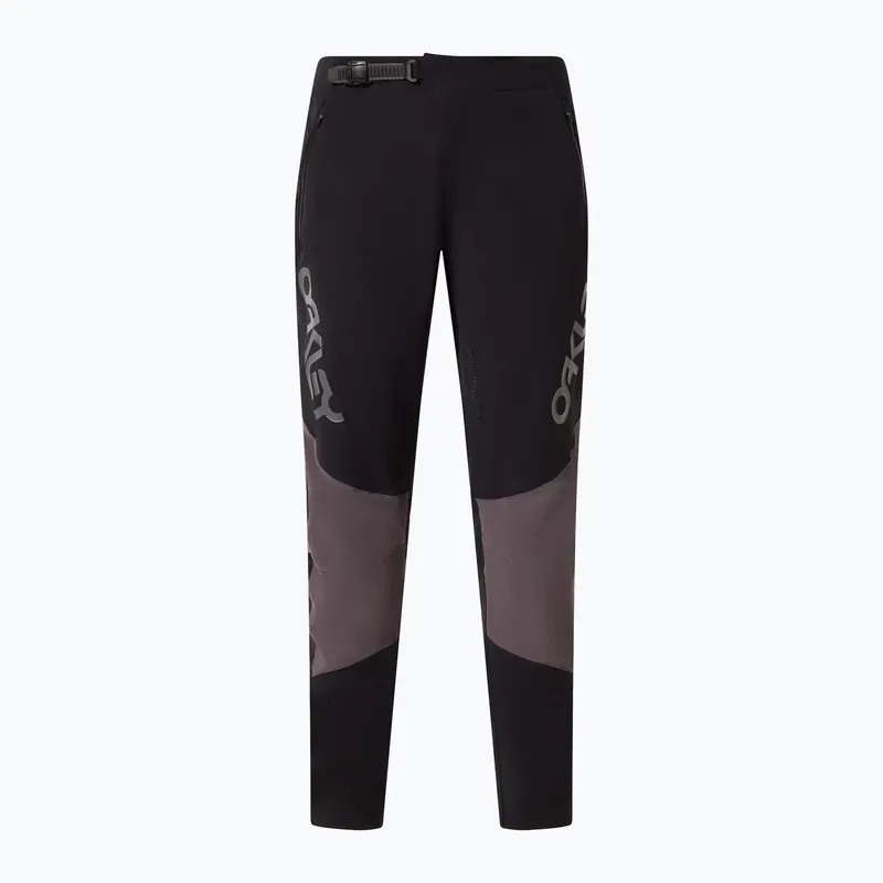 Výhodná Nabídka Pánské cyklistické kalhoty Oakley Maven Scrub black/grey