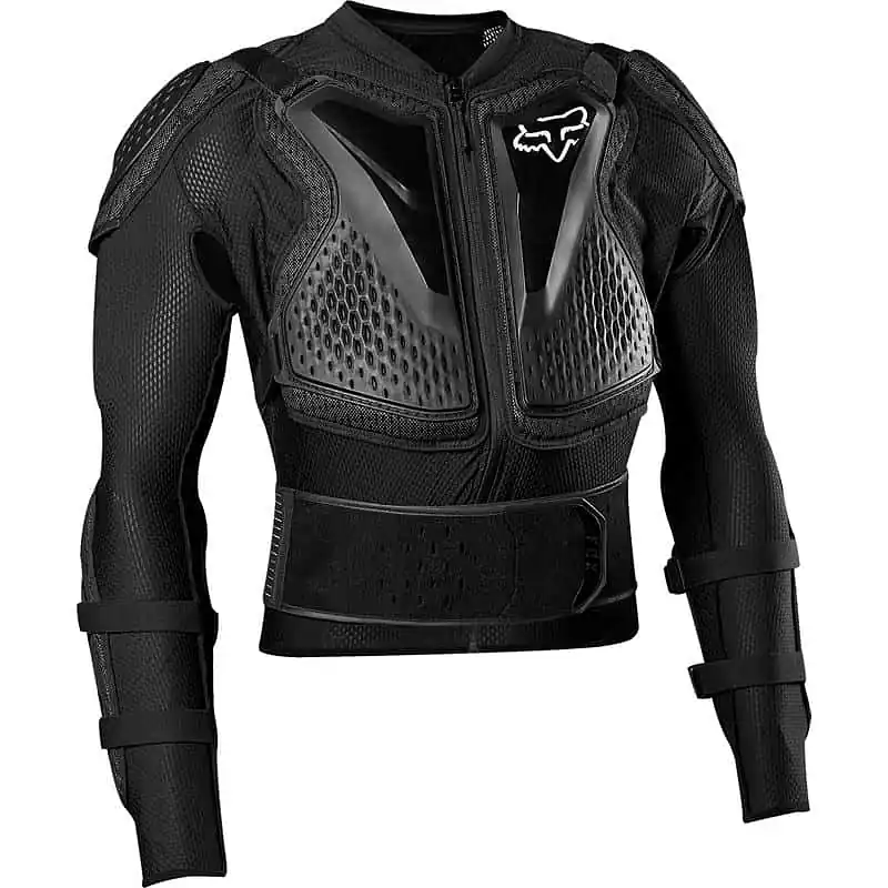 Nejlepší Cena Dětský chránič těla FOX Titan Sport OS Black MX20