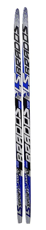 Skol LST1S-150 Běžecké lyže šupinaté Skol Brados 150 cm Pouze Dnes