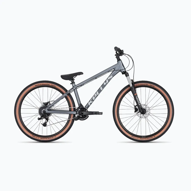 Kolo Kellys Whip 50 grey Top Prodej