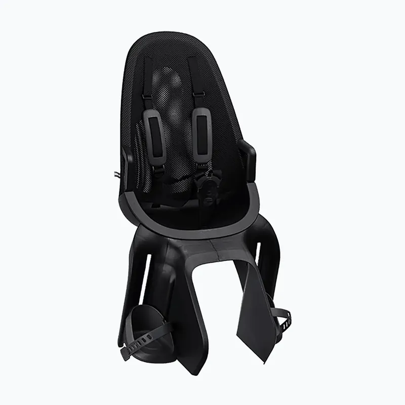 Originální Dětská sedačka na kolo QIBBEL Air MIK black