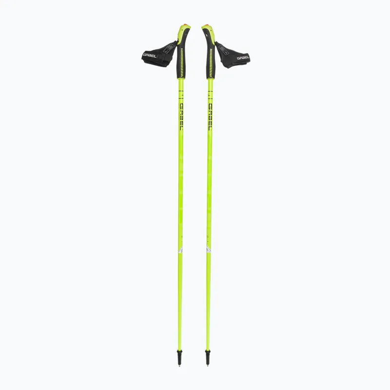 Výprodej Nordic walking hole GABEL Light NCS zelené 7009341361050