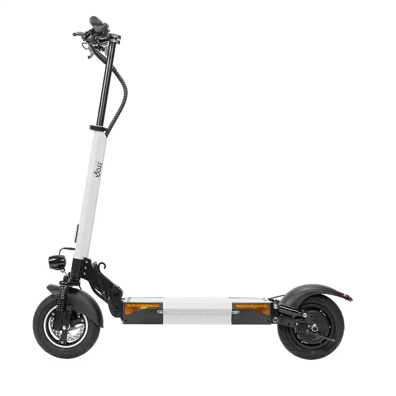 Must-Have Elektrická koloběžka City Boss GV5L bílá