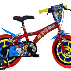 Nejlepší Cena Dino bikes PAW PATROL - Tlapková patrola 14" 2019 dětské kolo