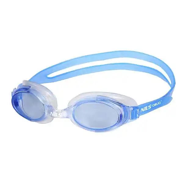Nejlepší Volba Plavecké brýle NILS Aqua TP103 AF 02 modré