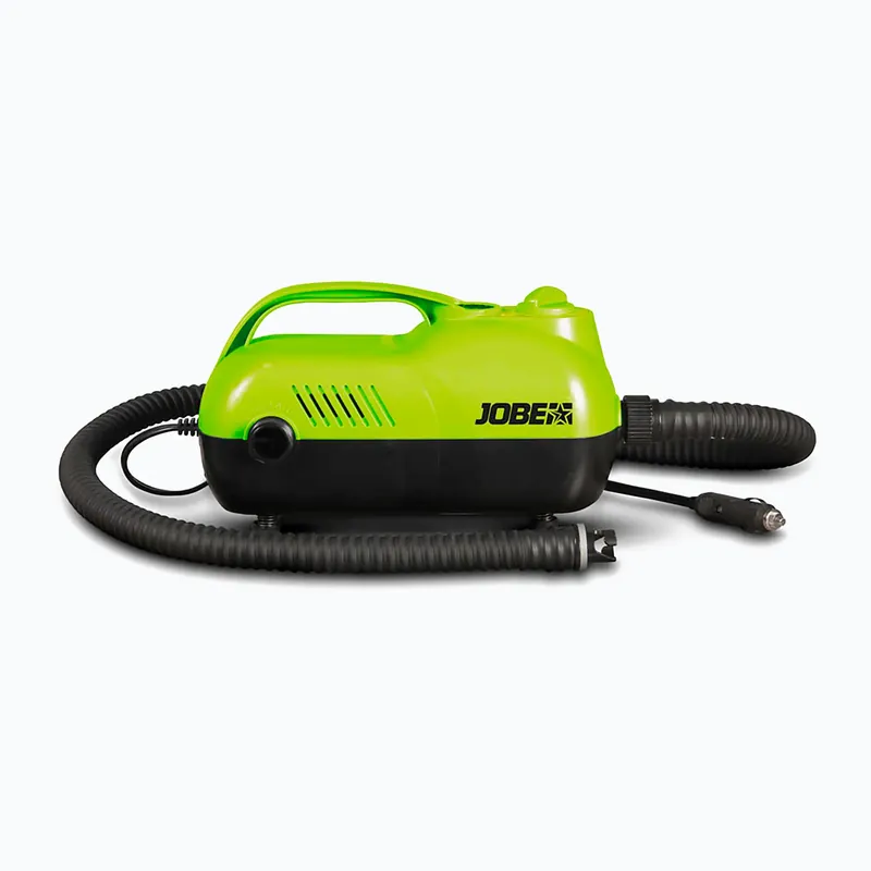 Značkový Elektrická pumpa na SUP prkno 0-20 PSI JOBE SUP 12V zelená 410020001-PCS.
