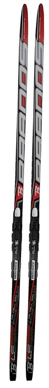 Akční Nabídka ACRA LSR/S-150 Běžecké lyže šupinaté s vázáním NNN