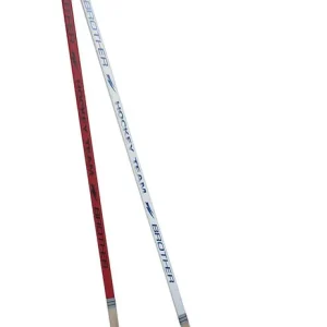 Nejprodávanější ACRA A3377-P Hokejka plastová s dýhou 147cm - pravá